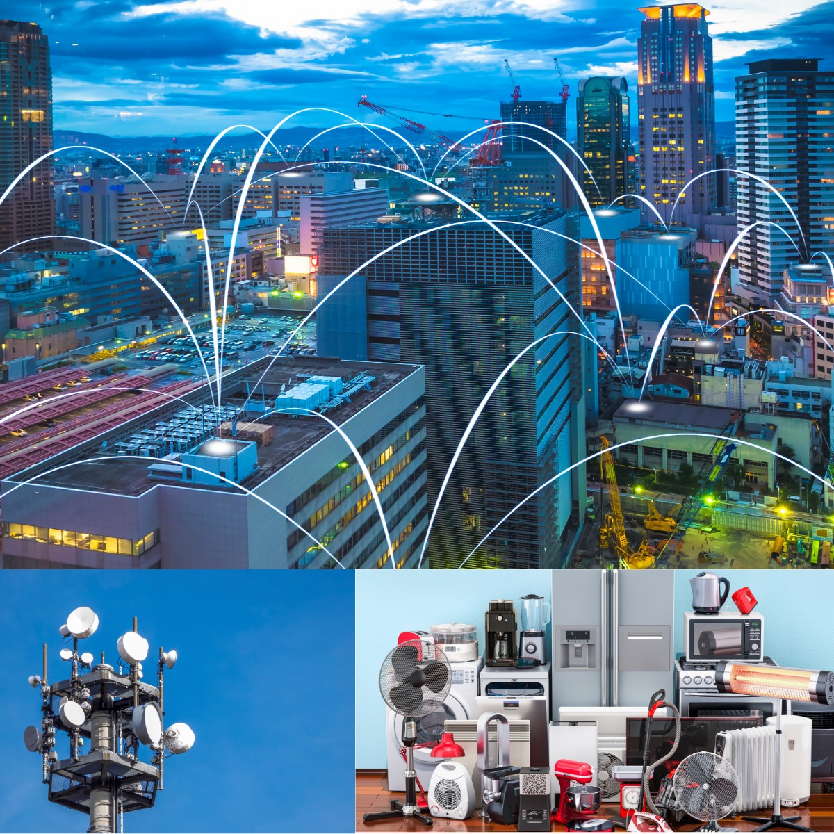 Elektromanyetik Radyasyon ve Elektrosmog: Tehlikenin Farkında mısınız?